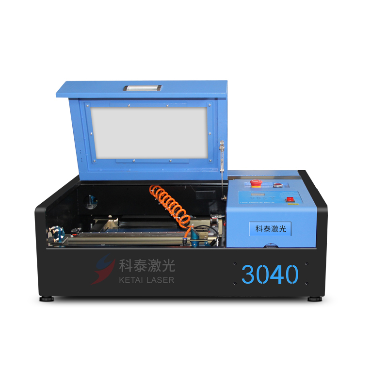 科泰激光3020小型工藝品激光雕刻機(jī) 3040出口型mini手機(jī)膜激光切割機(jī)