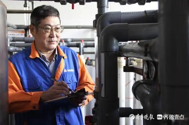 潔晶集團申健：精通源于鉆研，39年匠心磨一“技”